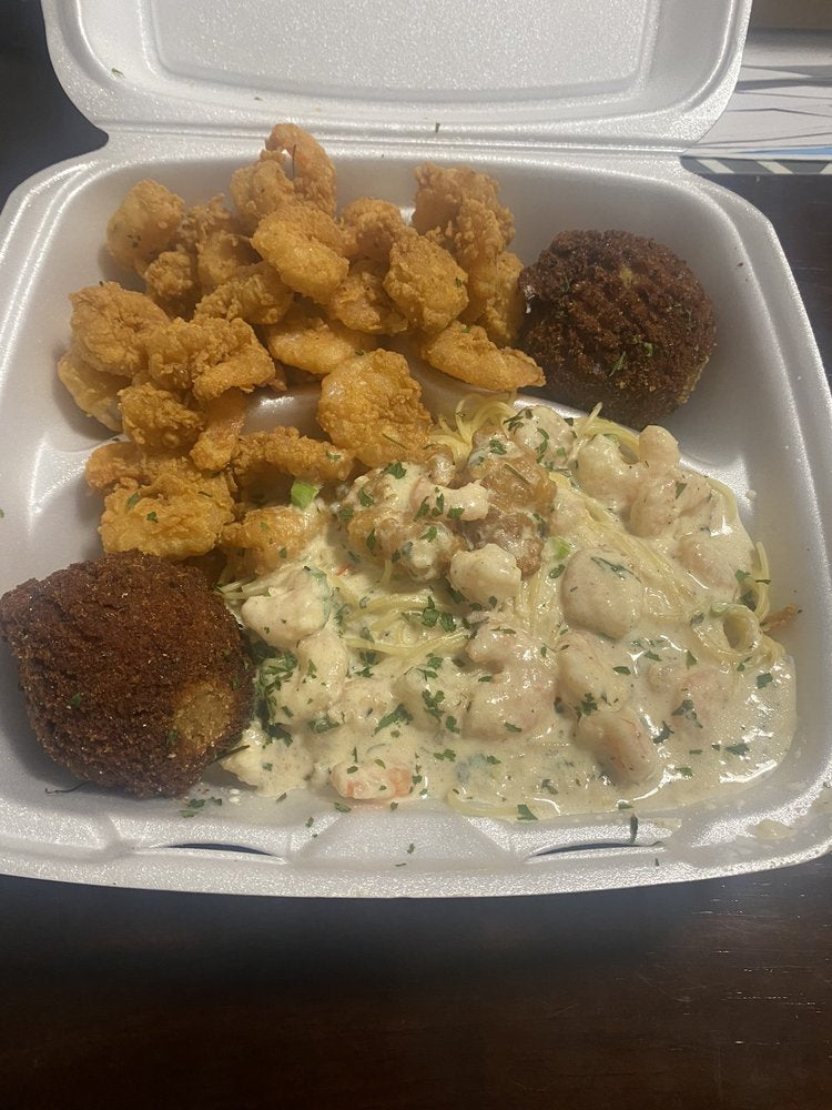 Triple Threat Pasta