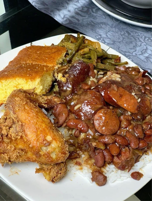 Red Beans and Rice