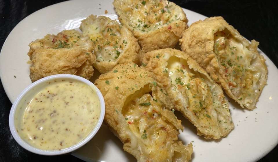 Mardi Gras Rolls