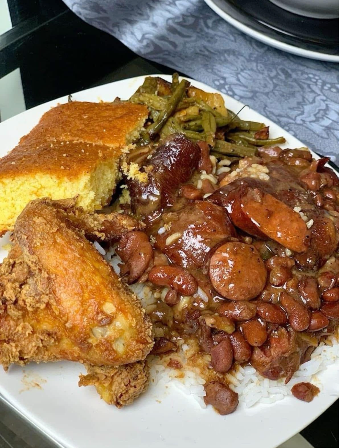 Red Beans and Rice