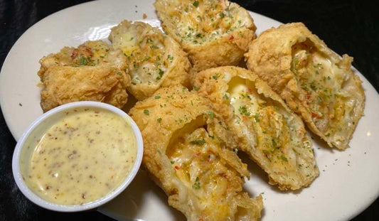 Mardi Gras Rolls